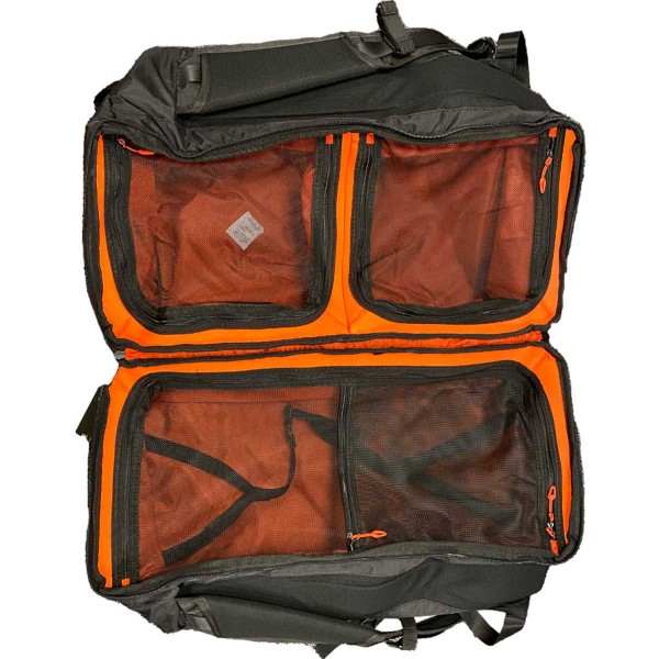 Valise sac à dos 65 L zhik intérieur - N°3 - comptoirnautique.com