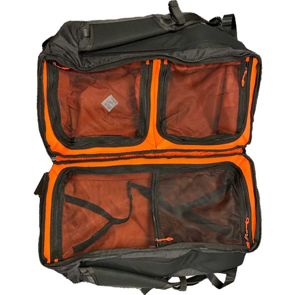 Valise sac à dos 65 L zhik intérieur - N°3 - comptoirnautique.com 