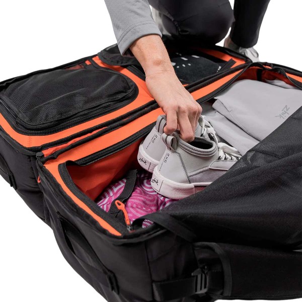 Valise sac à dos 65 L zhik rangement - N°5 - comptoirnautique.com