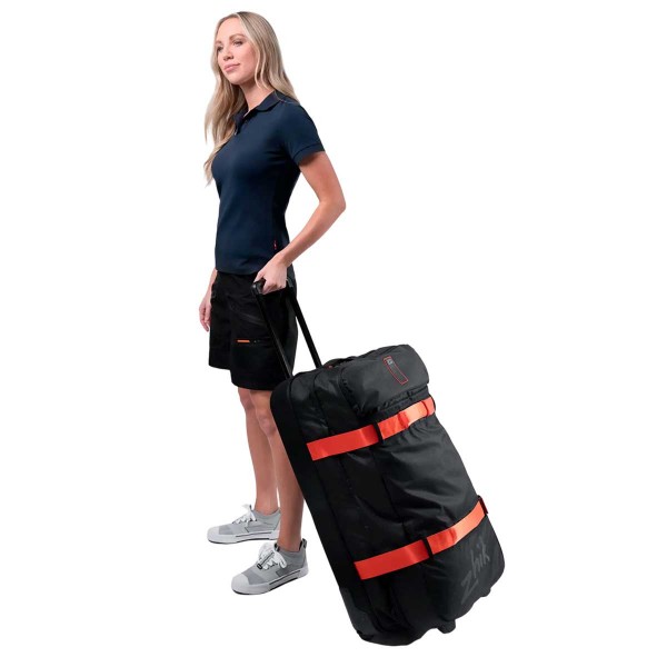 Valise à roulettes 100 L zhik utilisation - N°6 - comptoirnautique.com