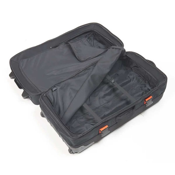 Valise à roulettes 100 L zhik ouverte - N°3 - comptoirnautique.com