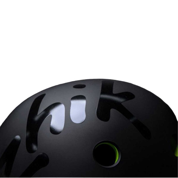 Casque H1 - noir zhik dessus - N°5 - comptoirnautique.com
