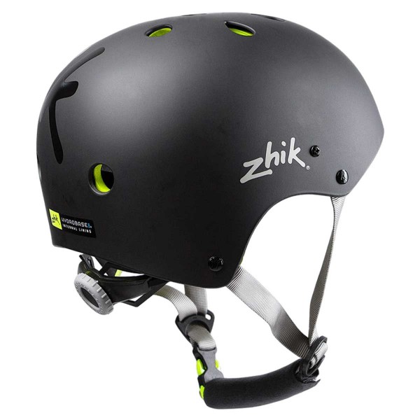 Casque H1 - noir zhik côté - N°3 - comptoirnautique.com