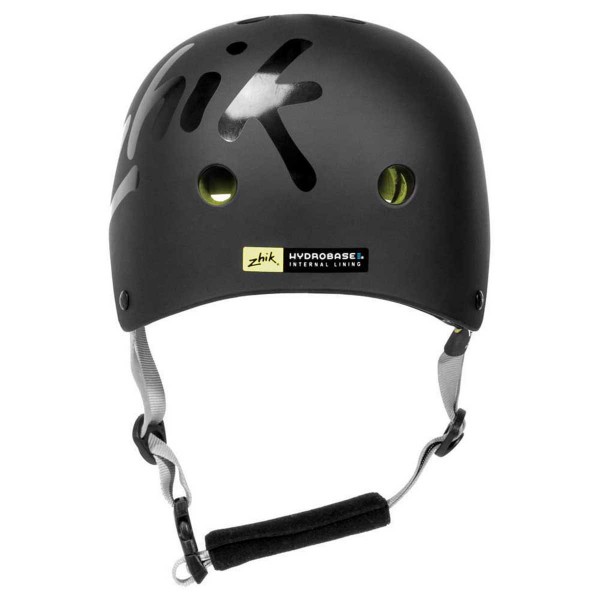 Casque H1 - noir zhik arrière - N°4 - comptoirnautique.com