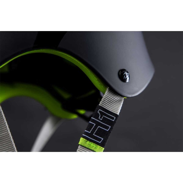 Casque H1 - noir zhik lannière - N°6 - comptoirnautique.com