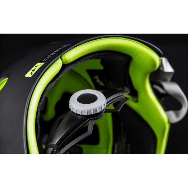 Casque H1 - noir zhik molette réglage - N°7 - comptoirnautique.com