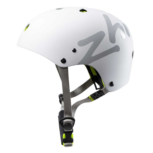 Casque H1 - blanc zhik côté - N°2 - comptoirnautique.com