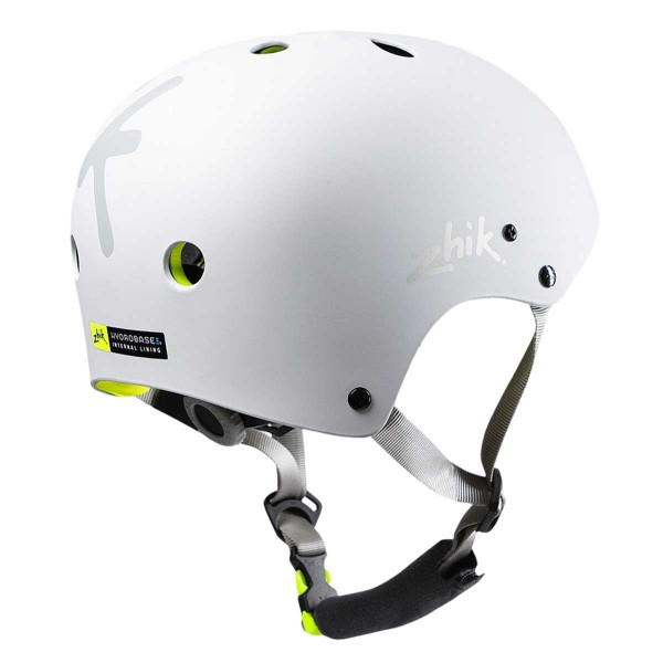 Casque H1 - blanc côté zhik - N°3 - comptoirnautique.com