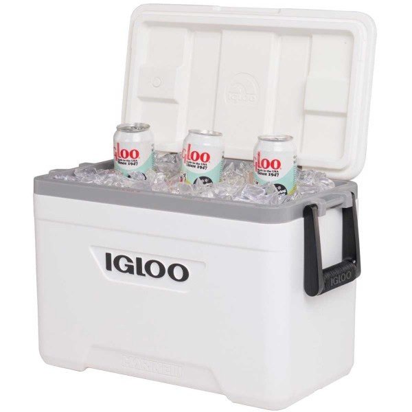 Glacière Igloo Marine Profil II 25 - 23 litres - N°1 - comptoirnautique.com