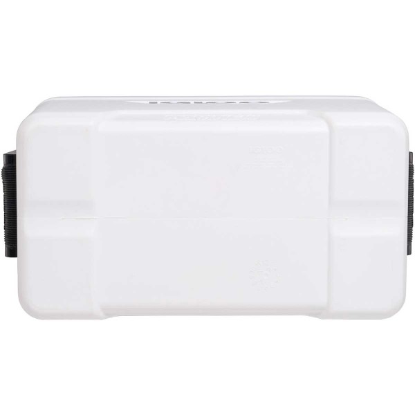 Poignées De Rechange Pour Glacières Igloo 25-72 Litres - Lot De 4 Blanches Avec Vis - Installation Facile