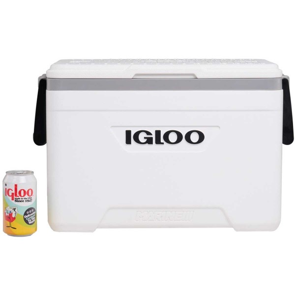 Glacière Igloo Marine Profil II 25 bon volume de 23 litres - N°4 - comptoirnautique.com