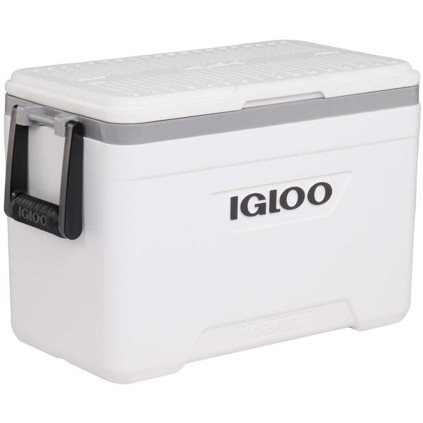 Glacière Igloo Marine Profil II 25 fermée - N°2 - comptoirnautique.com