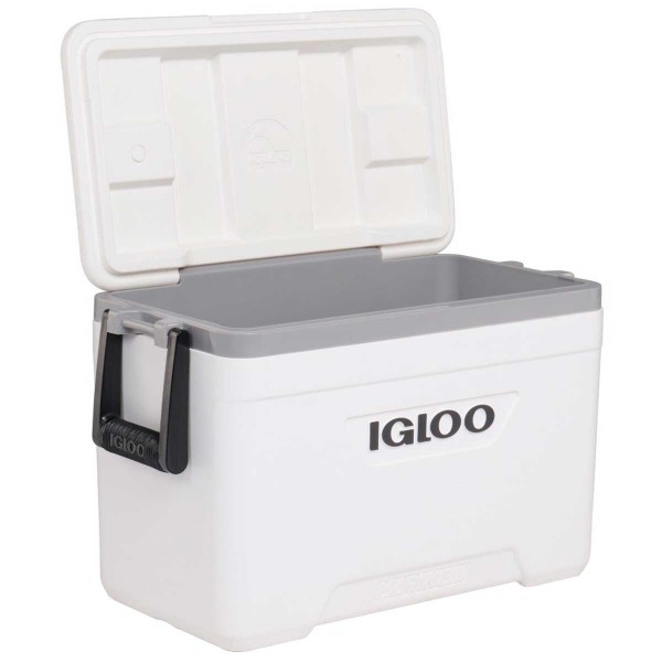 Glacière Igloo Marine Profil II 25 ouverte - N°3 - comptoirnautique.com