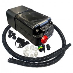 Gonfleur électrique Bravo Super Turbo GE 10-B