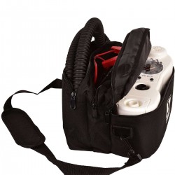 Contenu pack gonfleur électrique GE BTP-2 scoprega