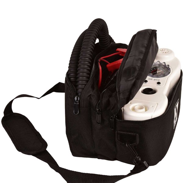 Contenu pack gonfleur électrique GE BTP-2 scoprega - N°3 - comptoirnautique.com