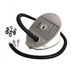 Gonfleur à pied double chambre GP10 avec embouts