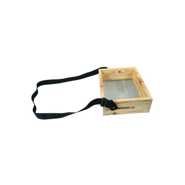 Trieur à crevettes avec sangle - Petit modèle - N°2 - comptoirnautique.com