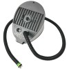 Gonfleur à pied double chambre GP10 - N°2 - comptoirnautique.com
