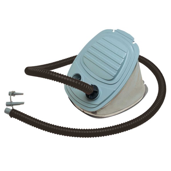 Gonfleur à pied Bravo 1 scoprega - N°1 - comptoirnautique.com