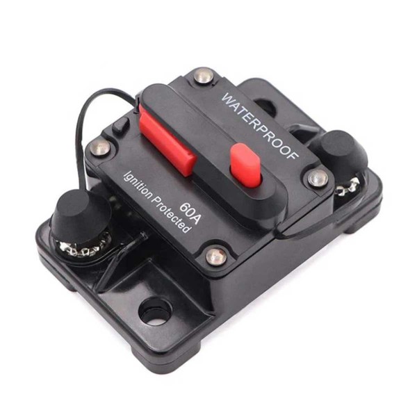 Interruttore automatico impermeabile da 60 A - N°2 - comptoirnautique.com