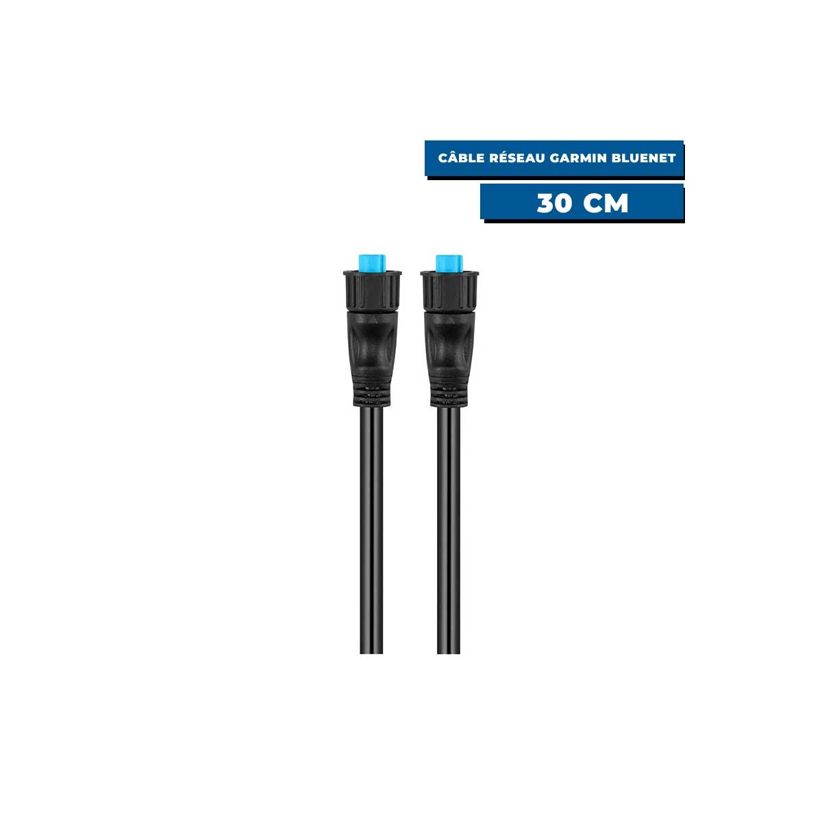 Câble réseau Garmin BlueNet 30 cm