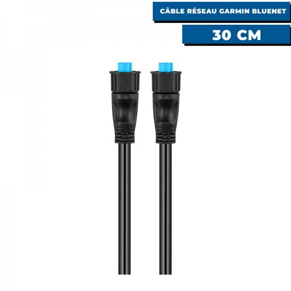 Câble réseau Garmin BlueNet 30 cm - N°3 - comptoirnautique.com