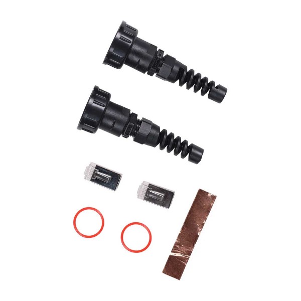 Contenu kit adaptateur installable sur site pour réseau BlueNet - N°2 - comptoirnautique.com