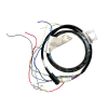Câble d'alimentation pour FCV600 (2m) - Furuno - N°1 - comptoirnautique.com