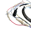 Câble d'alimentation pour FCV600 (2m) - Zoom prise - Furuno - N°2 - comptoirnautique.com