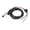 Cable de alimentación con conector roscado - N°1 - comptoirnautique.com