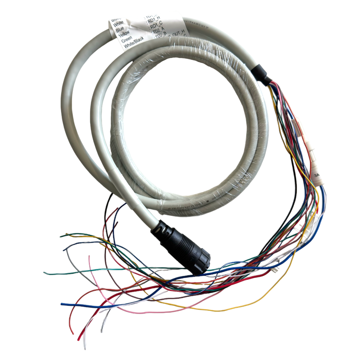 Câble d'alimentation pour FCV800 (2m) - Furuno