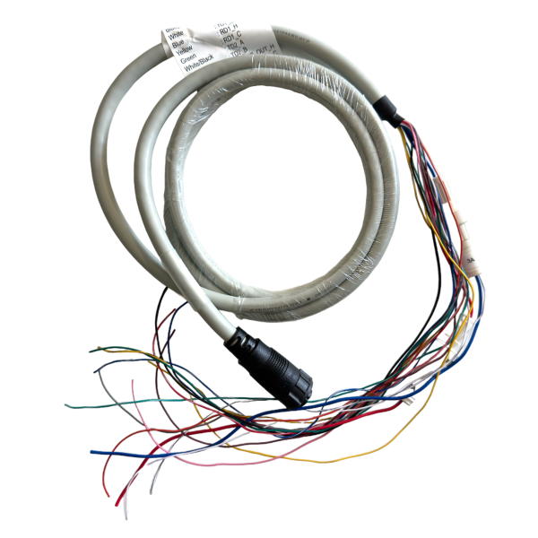 Câble d'alimentation pour FCV800 (2m) - N°1 - comptoirnautique.com 