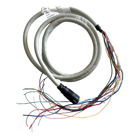 Câble d'alimentation pour FCV800 (2m) - Furuno