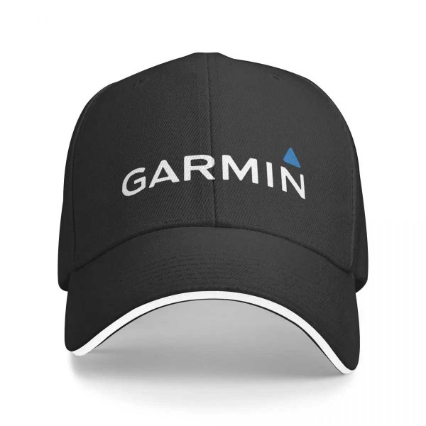 Garmin black adjustable cap - N°2 - comptoirnautique.com 