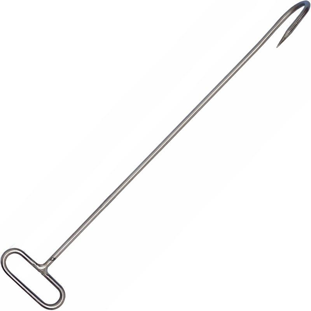 Crochet de manutention inox - Amiaud