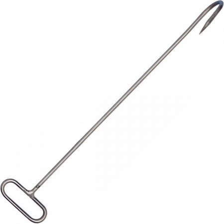 Crochet de manutention inox - Amiaud