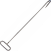 Crochet de manutention inox - Amiaud - N°1 - comptoirnautique.com