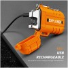 Briquet rechargeable waterproof Explorer - N°5 - comptoirnautique.com