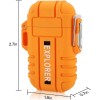 Briquet rechargeable waterproof Explorer - N°2 - comptoirnautique.com