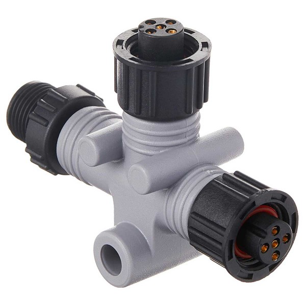 Connettore a T NMEA 2000 - N°2 - comptoirnautique.com