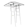 T-Top Original Structure seule blanc sans toile fishmaster - N°1 - comptoirnautique.com
