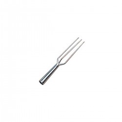 Stainless steel clam fork
