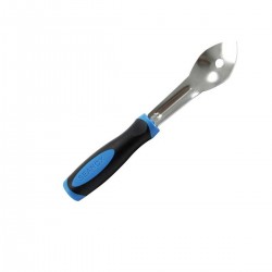 Cuillère à palourdes inox