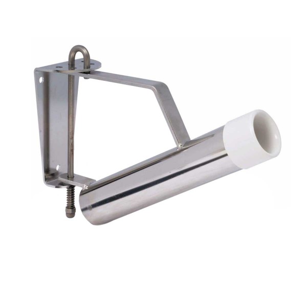 Porte canne tangon orientable par broche Seanox - N°1 - comptoirnautique.com