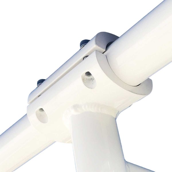 T-Top Original structure blanc cassé détails fishmaster - N°28 - comptoirnautique.com