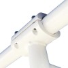 T-Top Original structure blanc cassé détails fishmaster - N°2 - comptoirnautique.com
