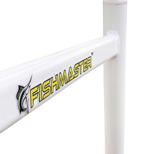 T-Top Original structure blanc cassé détails fishmaster - N°29 - comptoirnautique.com