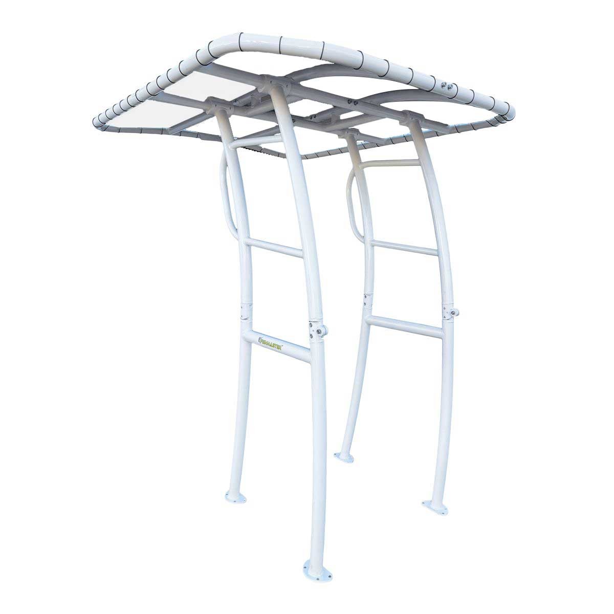 T-Top Pro séries structure seule blanc