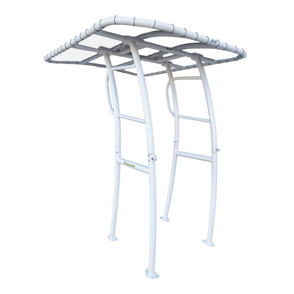 T-Top Pro séries structure seule blanc - N°1 - comptoirnautique.com